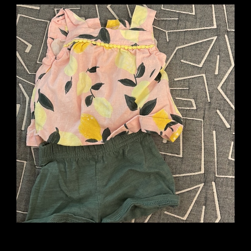 Newborn set